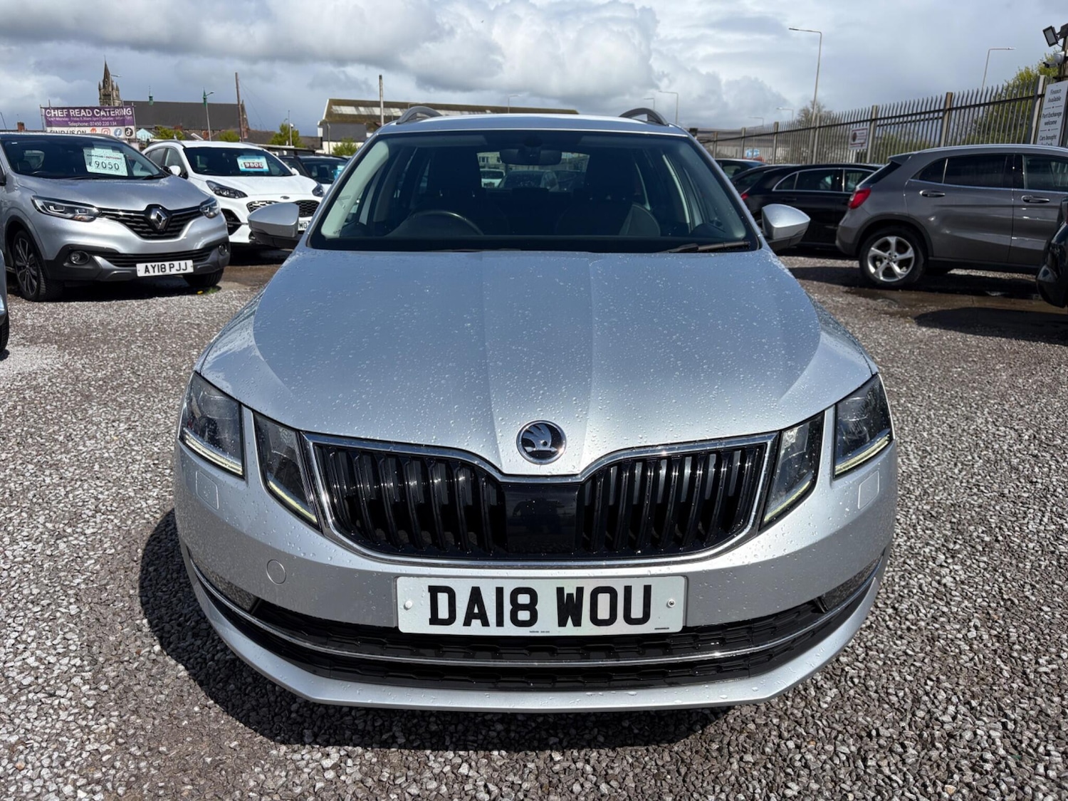 Used Skoda Octavia 2018 for sale - 78219981: Photo 5