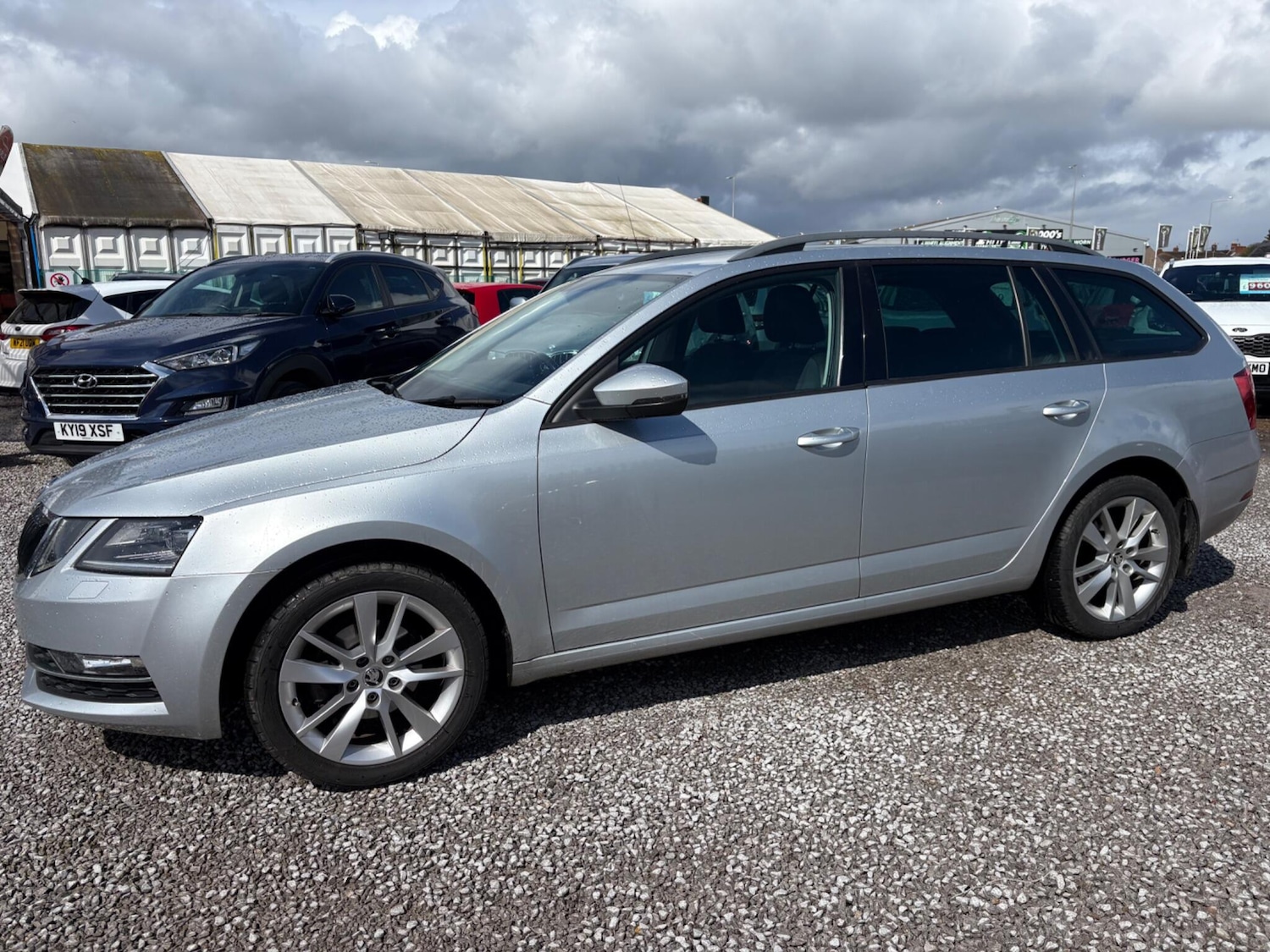 Used Skoda Octavia 2018 for sale - 78219981: Photo 8