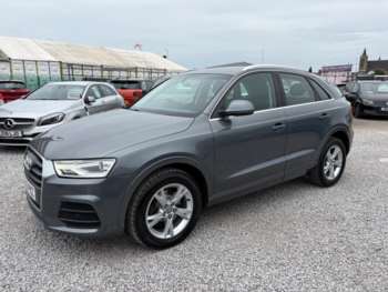 Used Audi Q3 2016 for sale - 75333759: Photo