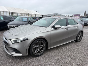 Used Mercedes-Benz A-Class 2019 for sale - 78878504: Photo