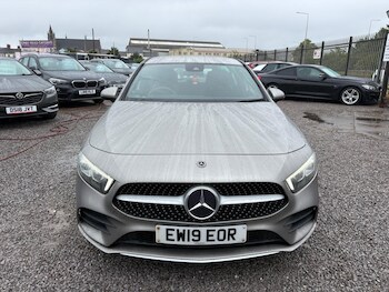 Used Mercedes-Benz A-Class 2019 for sale - 78878504: Photo
