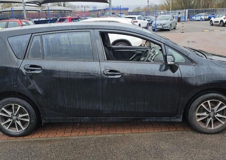 Used Toyota Verso 2013 for sale - 77898443: Photo 8