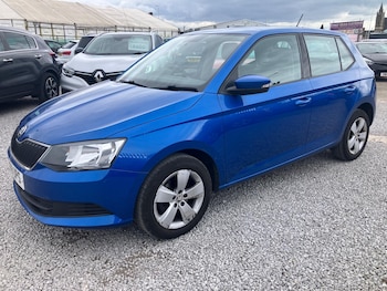 Used Skoda Fabia 2018 for sale - 78609456: Photo