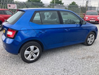 Used Skoda Fabia 2018 for sale - 78609456: Photo