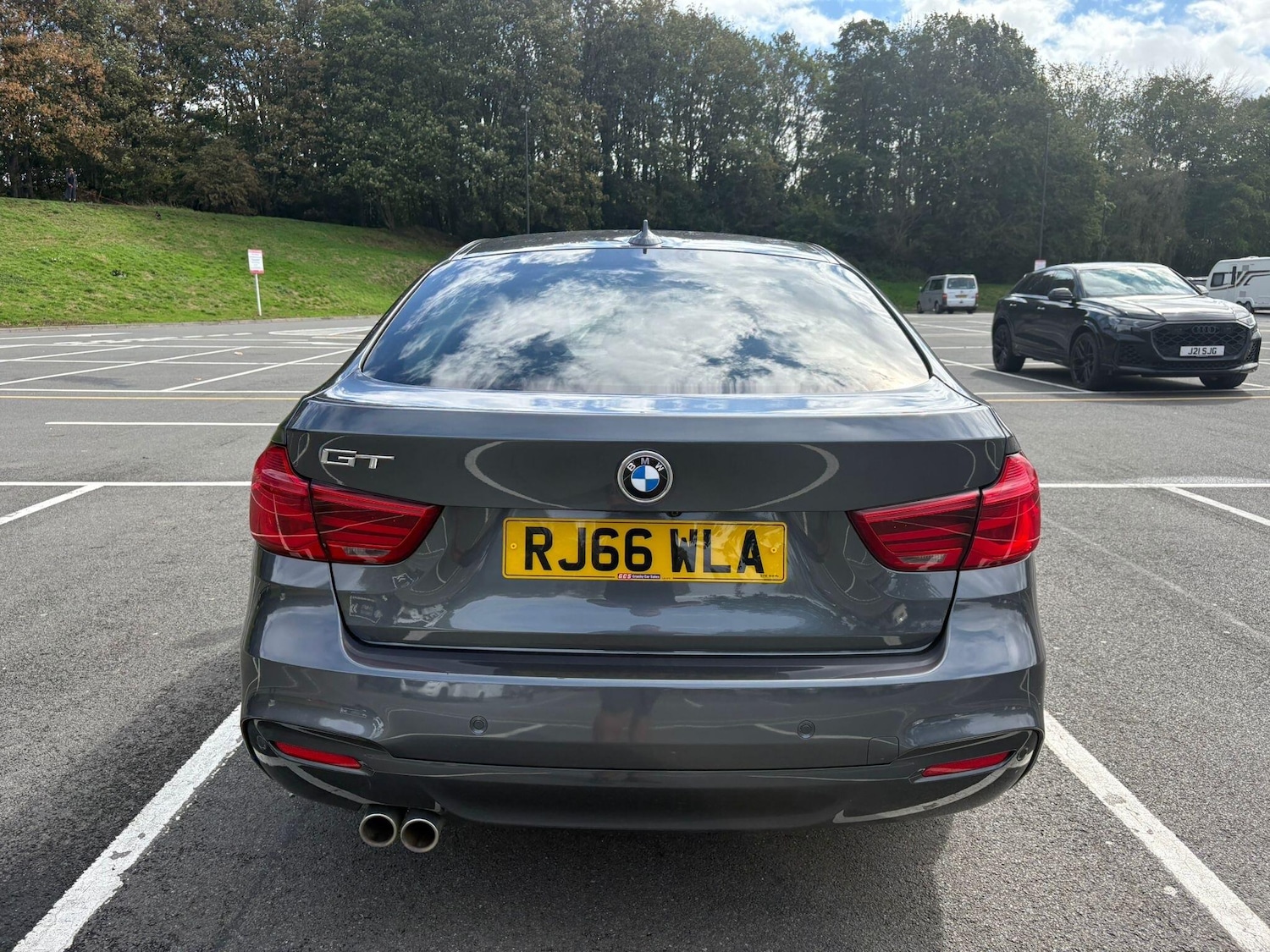 Vehicle 30