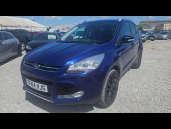 2014 (64) - 2.0 TDCi Titanium X 2WD Euro 6 (s/s) 5dr