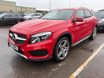 Mercedes-Benz GLA feature image