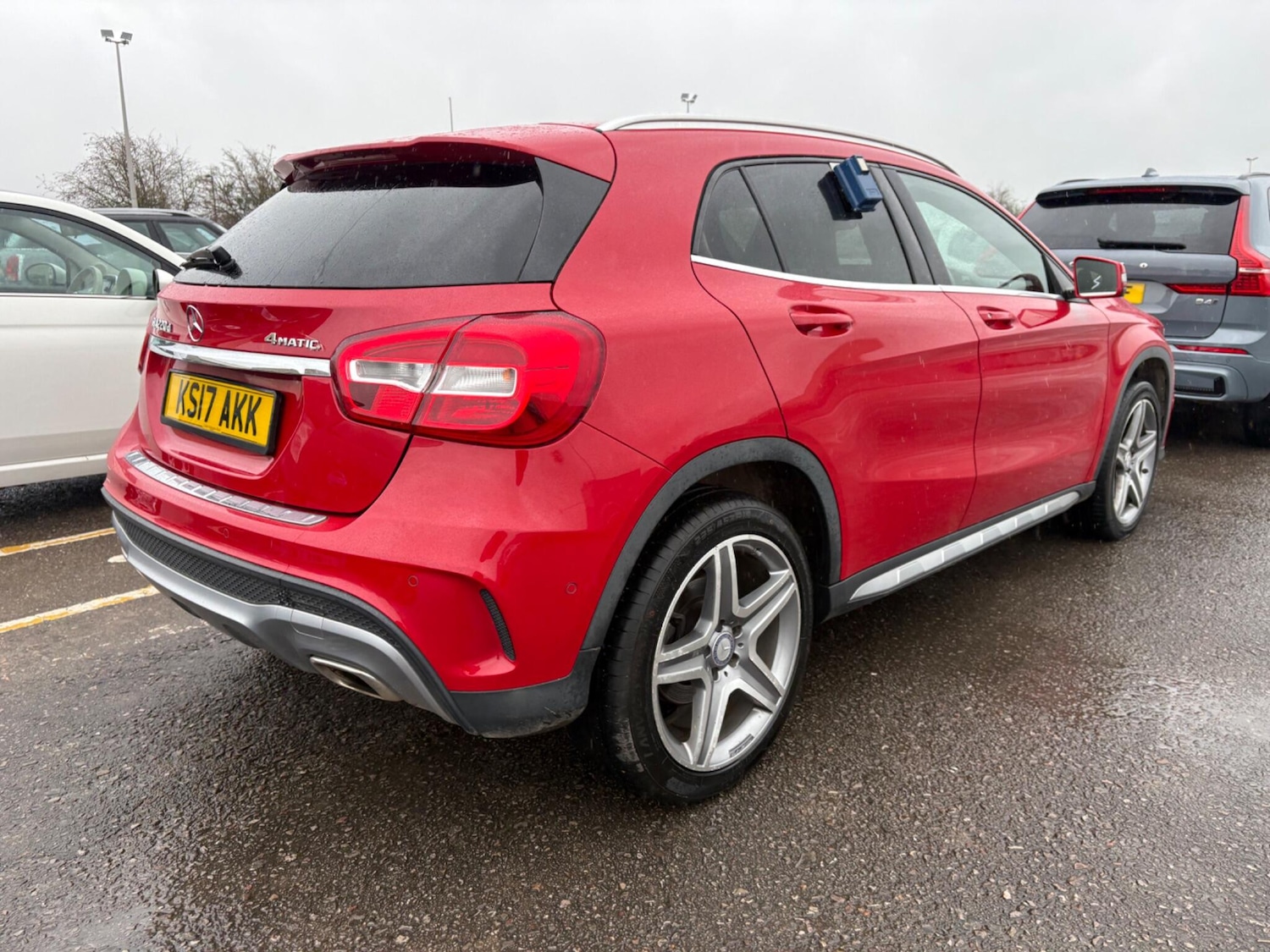 Used Mercedes-Benz GLA 2017 for sale - 77278836: Photo 4