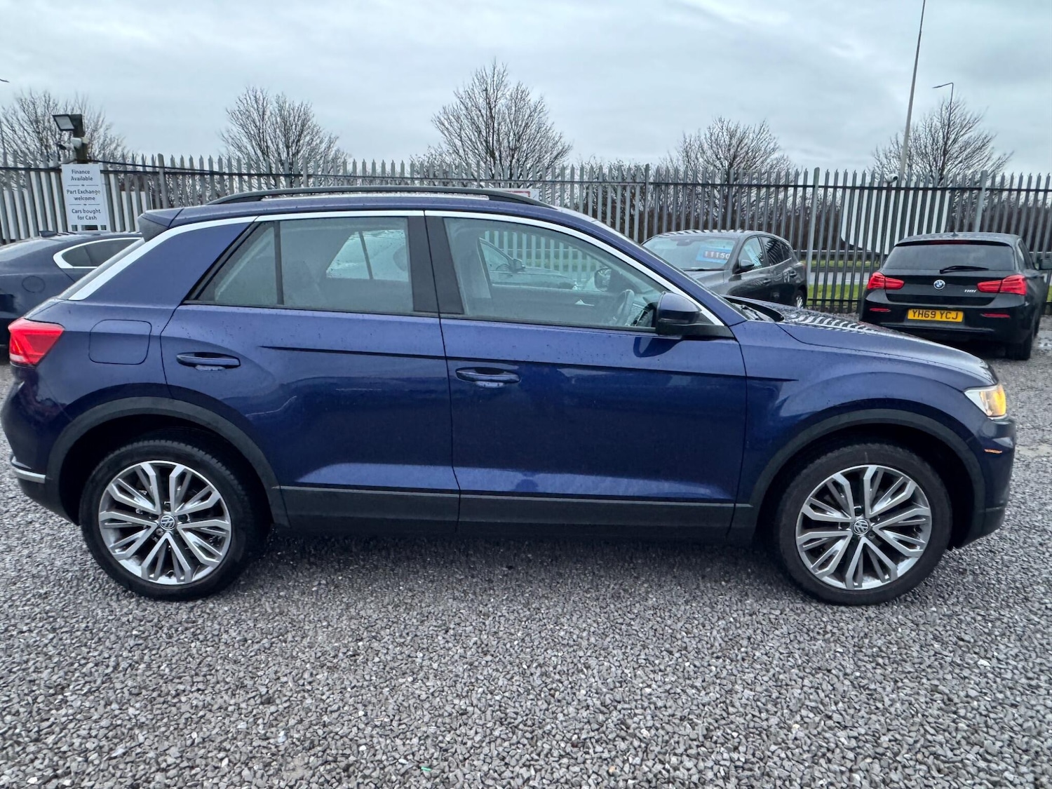 Used Volkswagen T-Roc 2018 for sale - 77279015: Photo 10