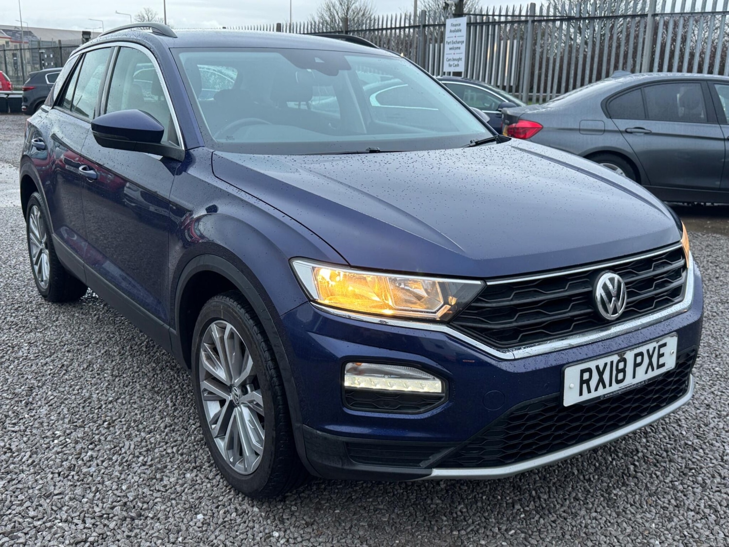 Used Volkswagen T-Roc 2018 for sale - 77279015: Photo 11