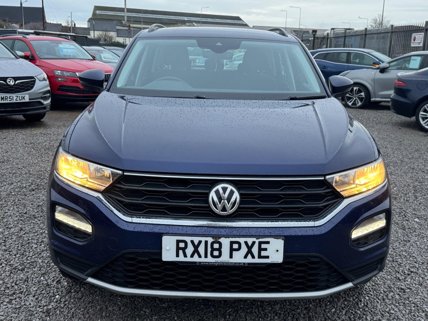 Used Volkswagen T-Roc 2018 for sale - 77279015: Photo 12