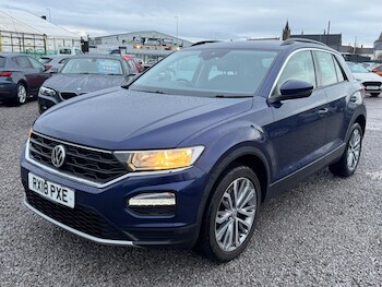 Volkswagen T-Roc feature image