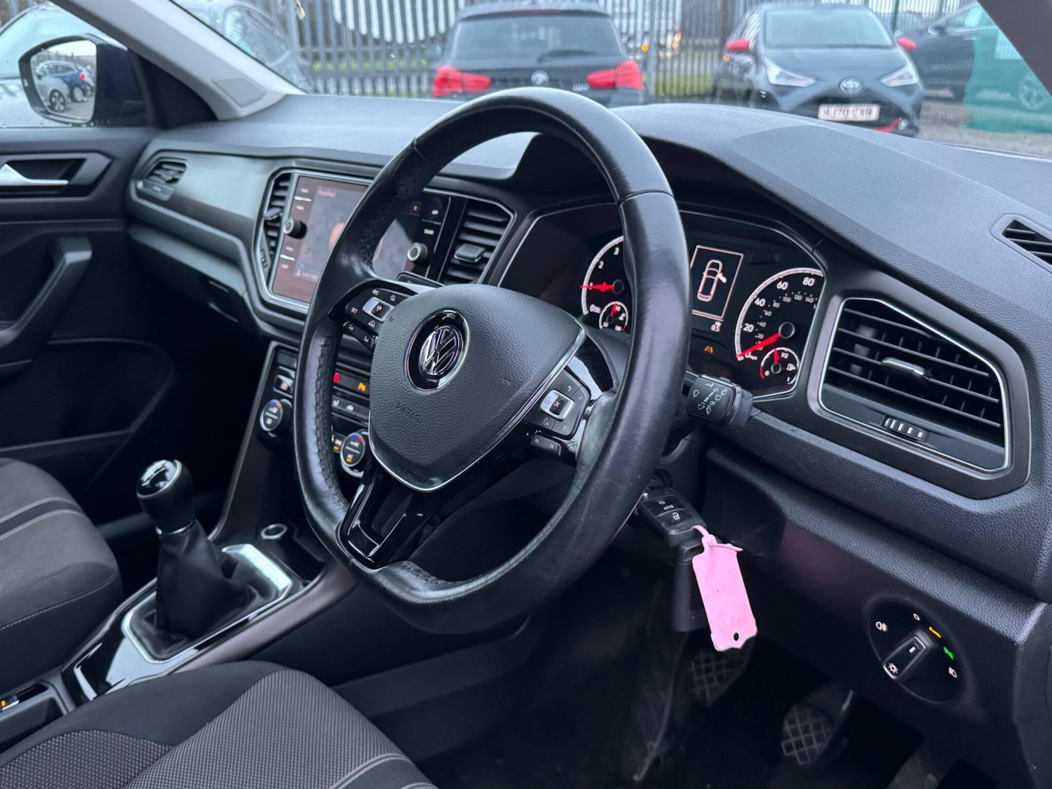 Used Volkswagen T-Roc 2018 for sale - 77279015: Photo 26