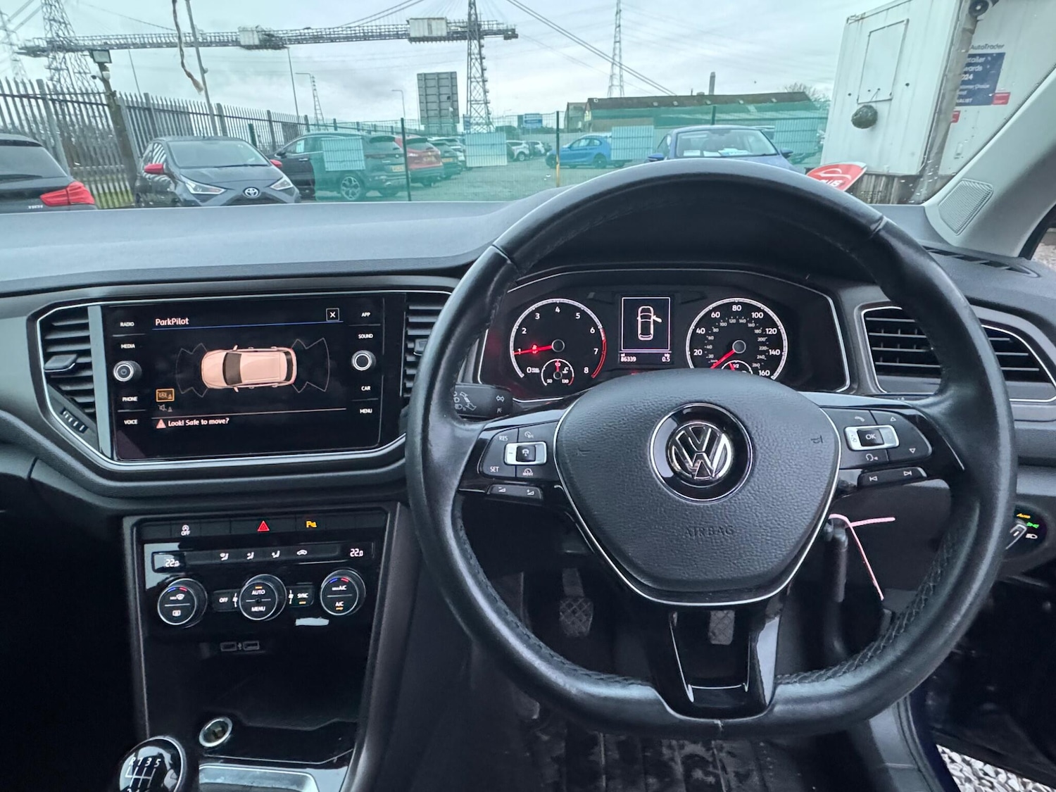 Used Volkswagen T-Roc 2018 for sale - 77279015: Photo 48
