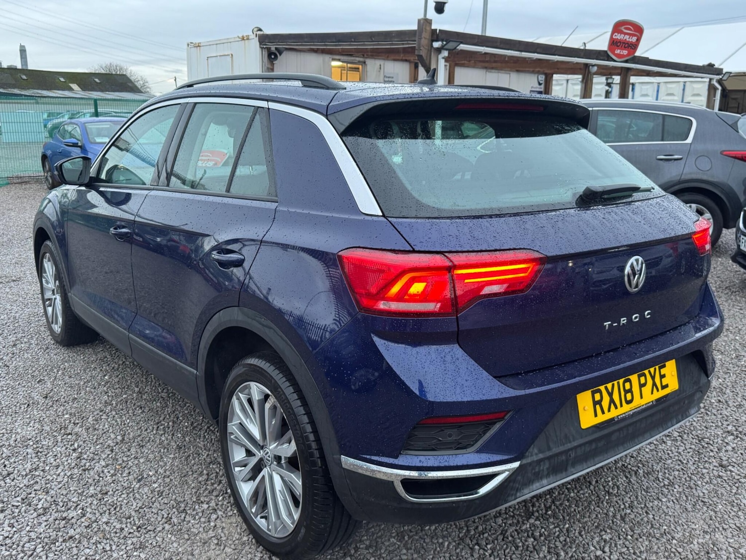 Used Volkswagen T-Roc 2018 for sale - 77279015: Photo 5