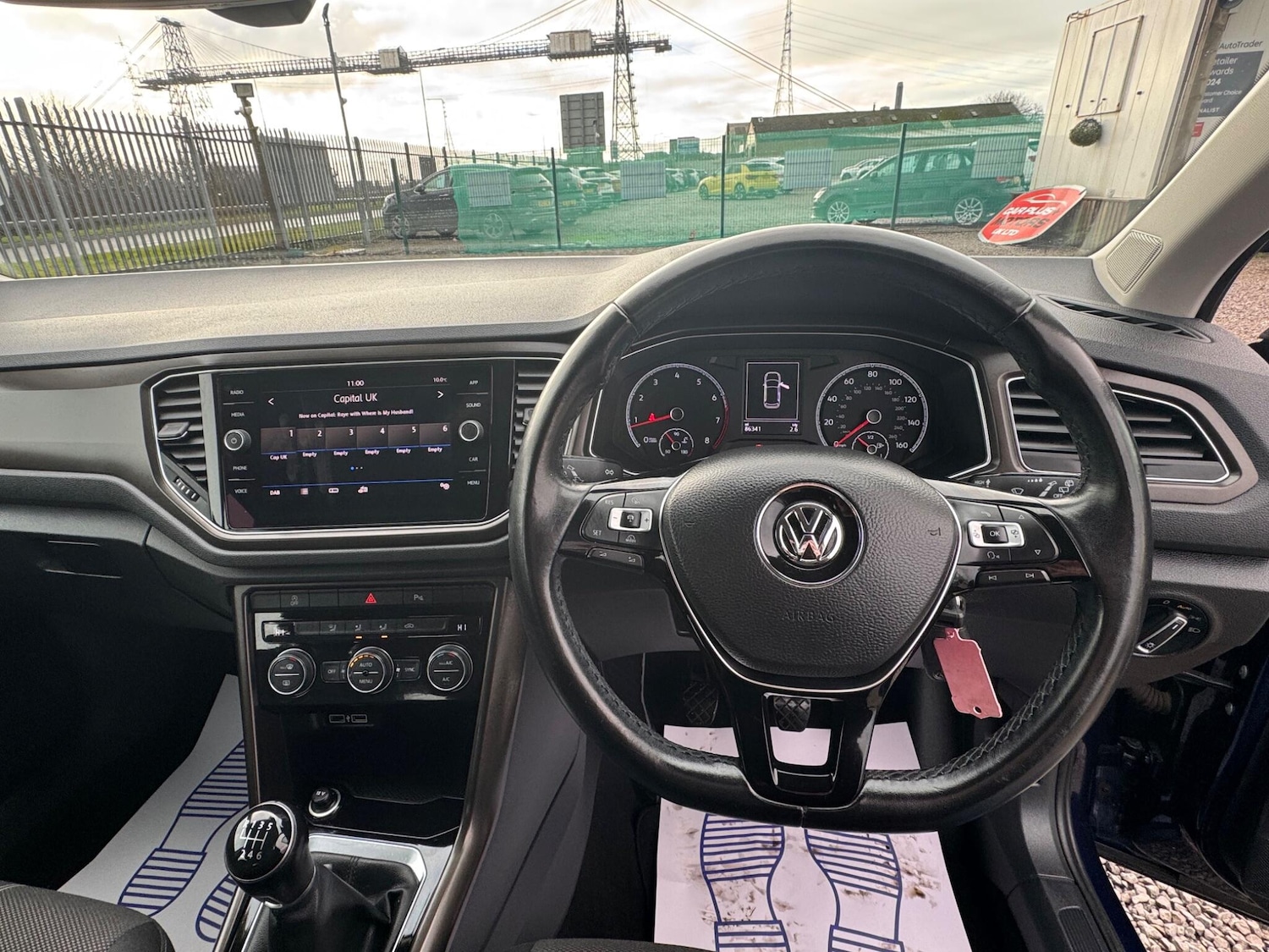 Used Volkswagen T-Roc 2018 for sale - 77279015: Photo 54