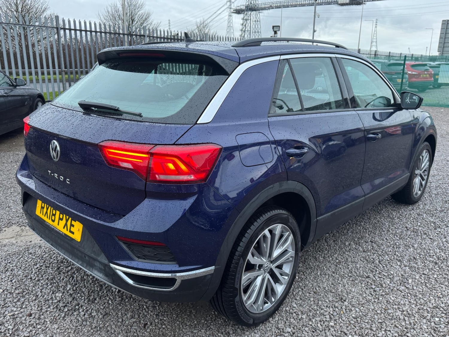 Used Volkswagen T-Roc 2018 for sale - 77279015: Photo 9