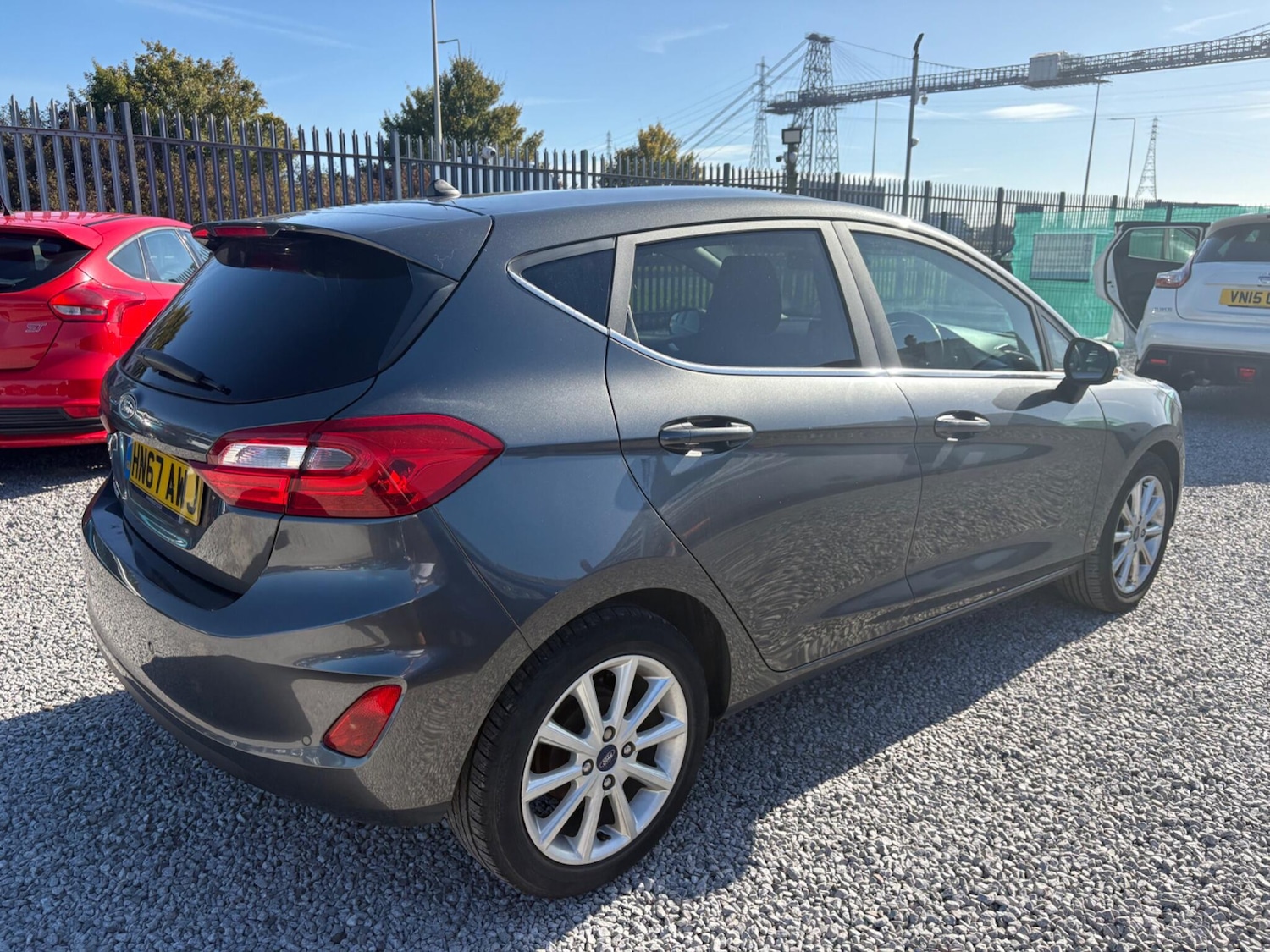Used Ford Fiesta 2017 for sale - 76188596: Photo 10