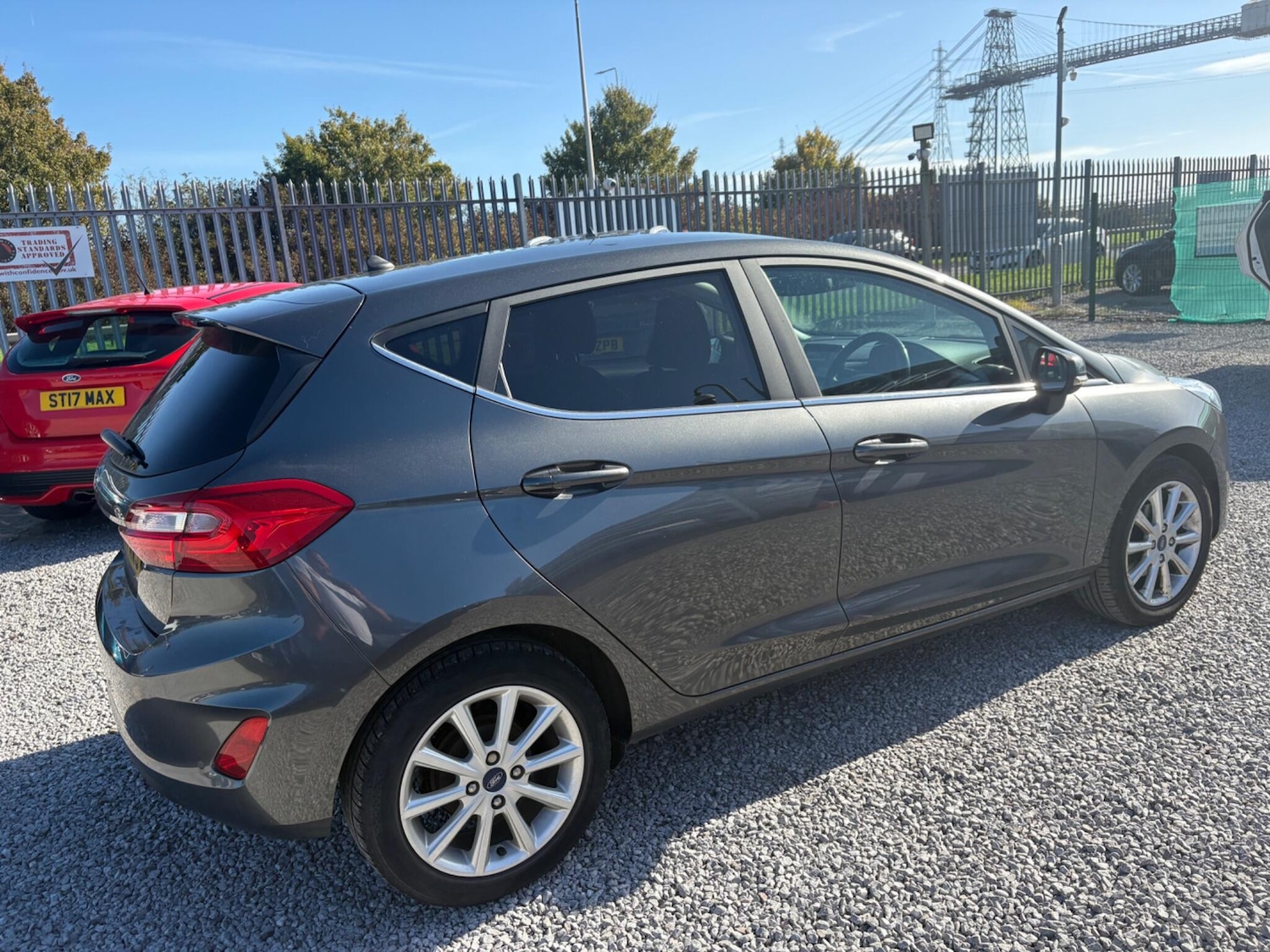 Used Ford Fiesta 2017 for sale - 76188596: Photo 11