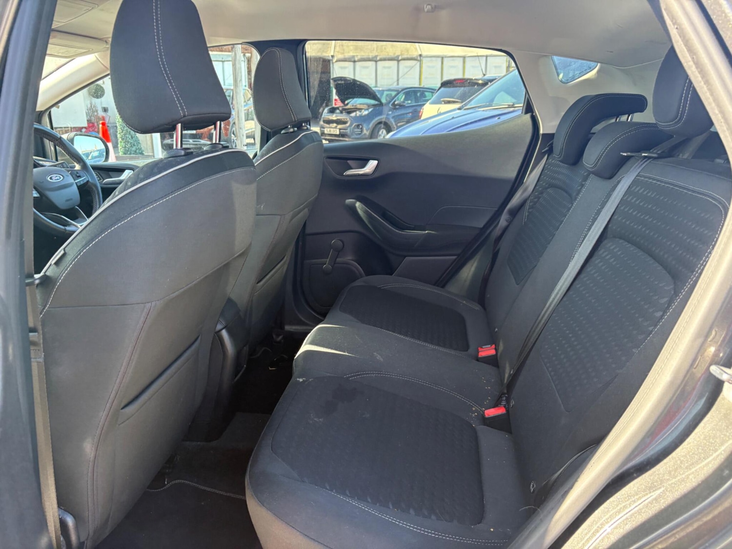 Used Ford Fiesta 2017 for sale - 76188596: Photo 16