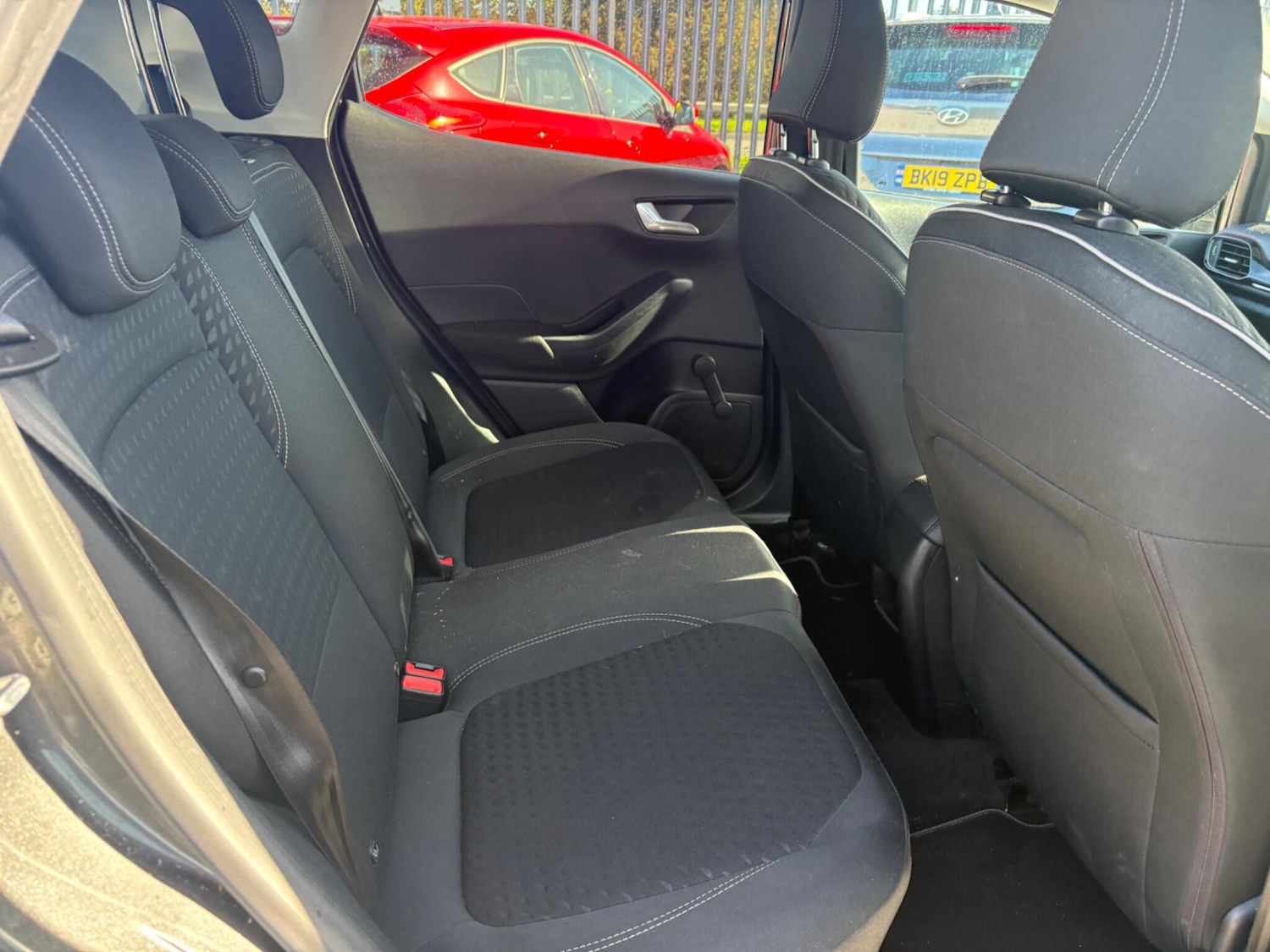 Used Ford Fiesta 2017 for sale - 76188596: Photo 17