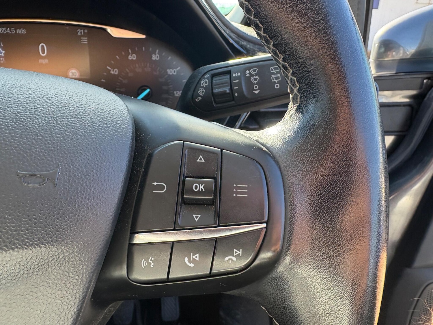 Used Ford Fiesta 2017 for sale - 76188596: Photo 36