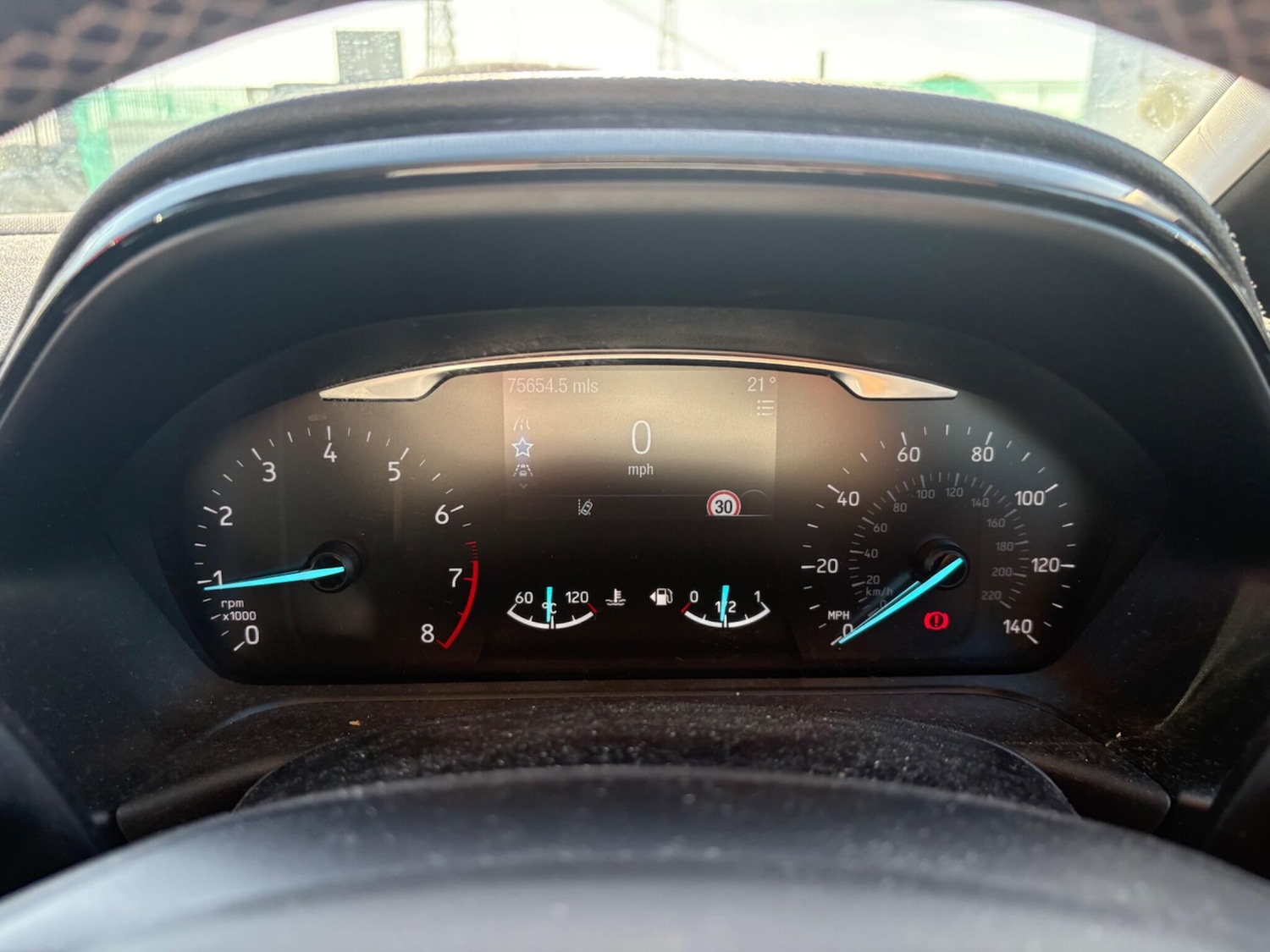 Used Ford Fiesta 2017 for sale - 76188596: Photo 38
