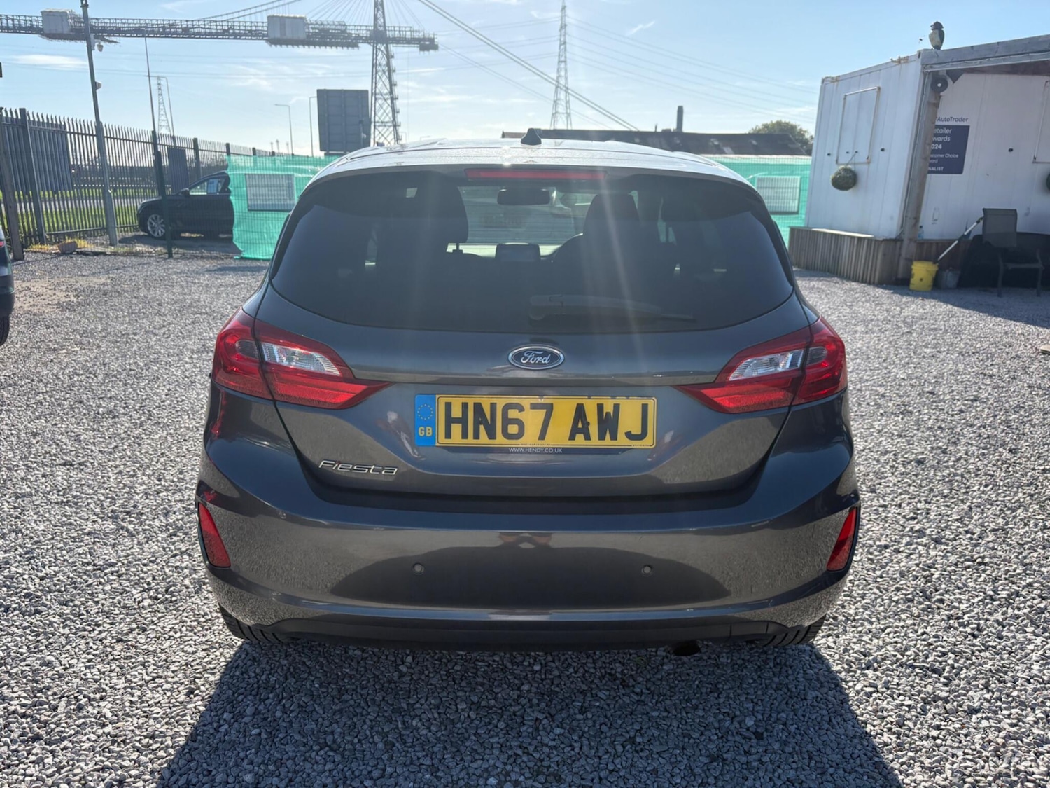 Used Ford Fiesta 2017 for sale - 76188596: Photo 5