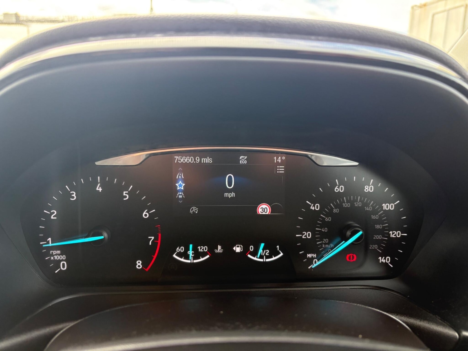 Used Ford Fiesta 2017 for sale - 76188596: Photo 51