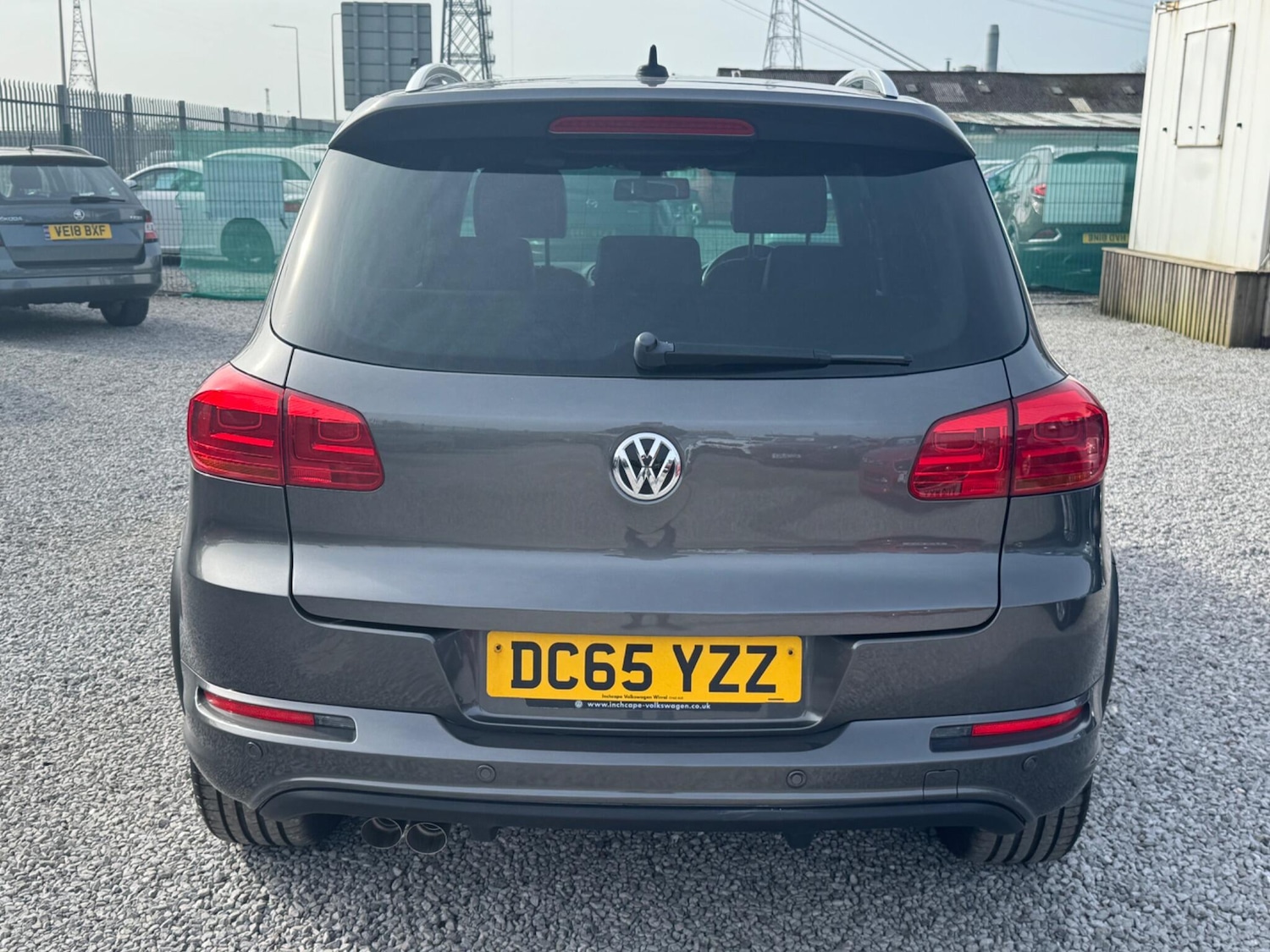 Used Volkswagen Tiguan 2015 for sale - 77524594: Photo 10
