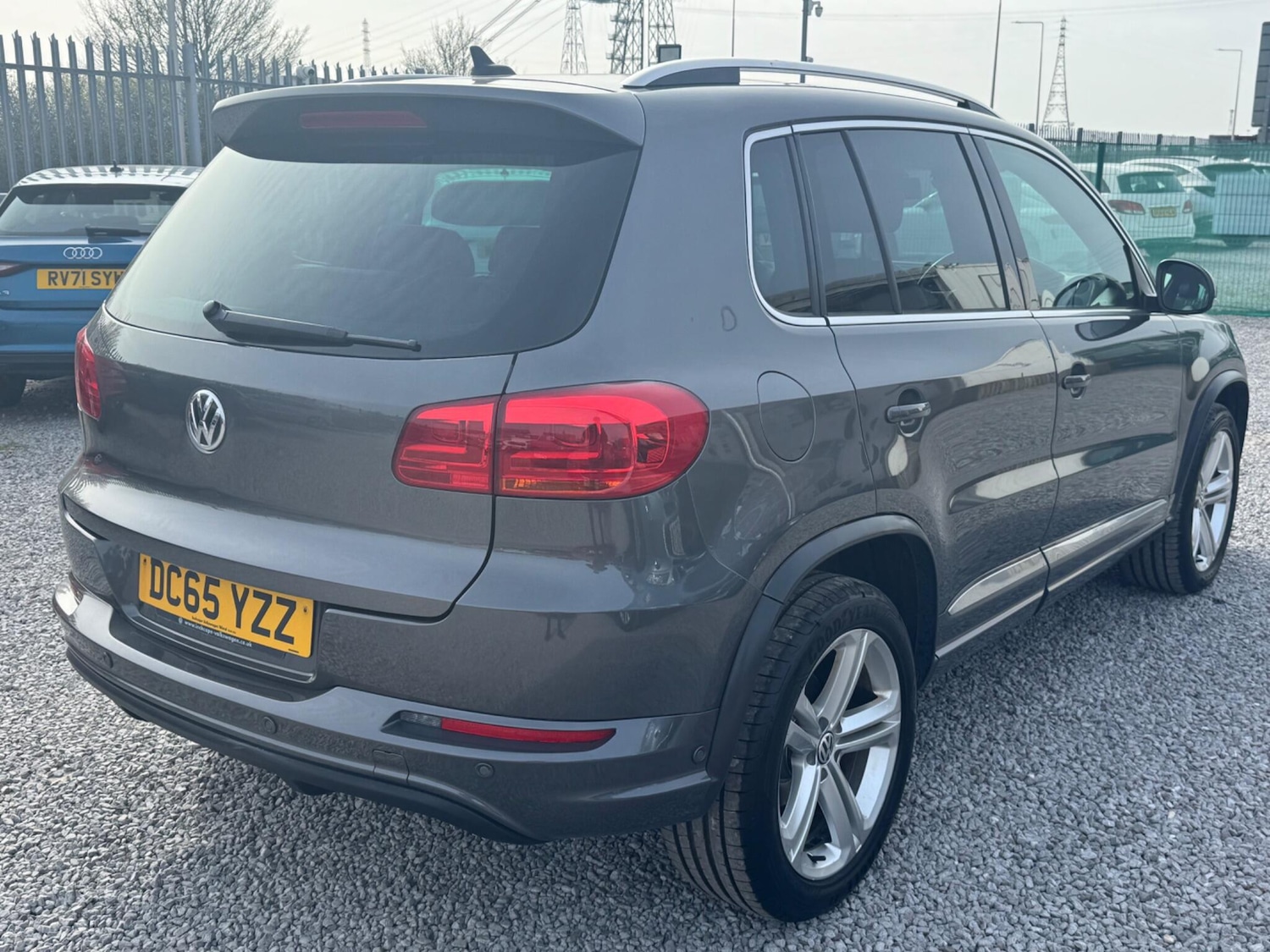 Used Volkswagen Tiguan 2015 for sale - 77524594: Photo 14
