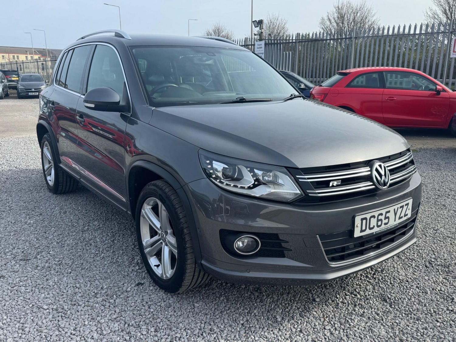 Used Volkswagen Tiguan 2015 for sale - 77524594: Photo 16