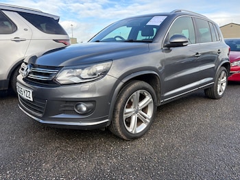 Used Volkswagen Tiguan 2015 for sale - 77524594: Photo
