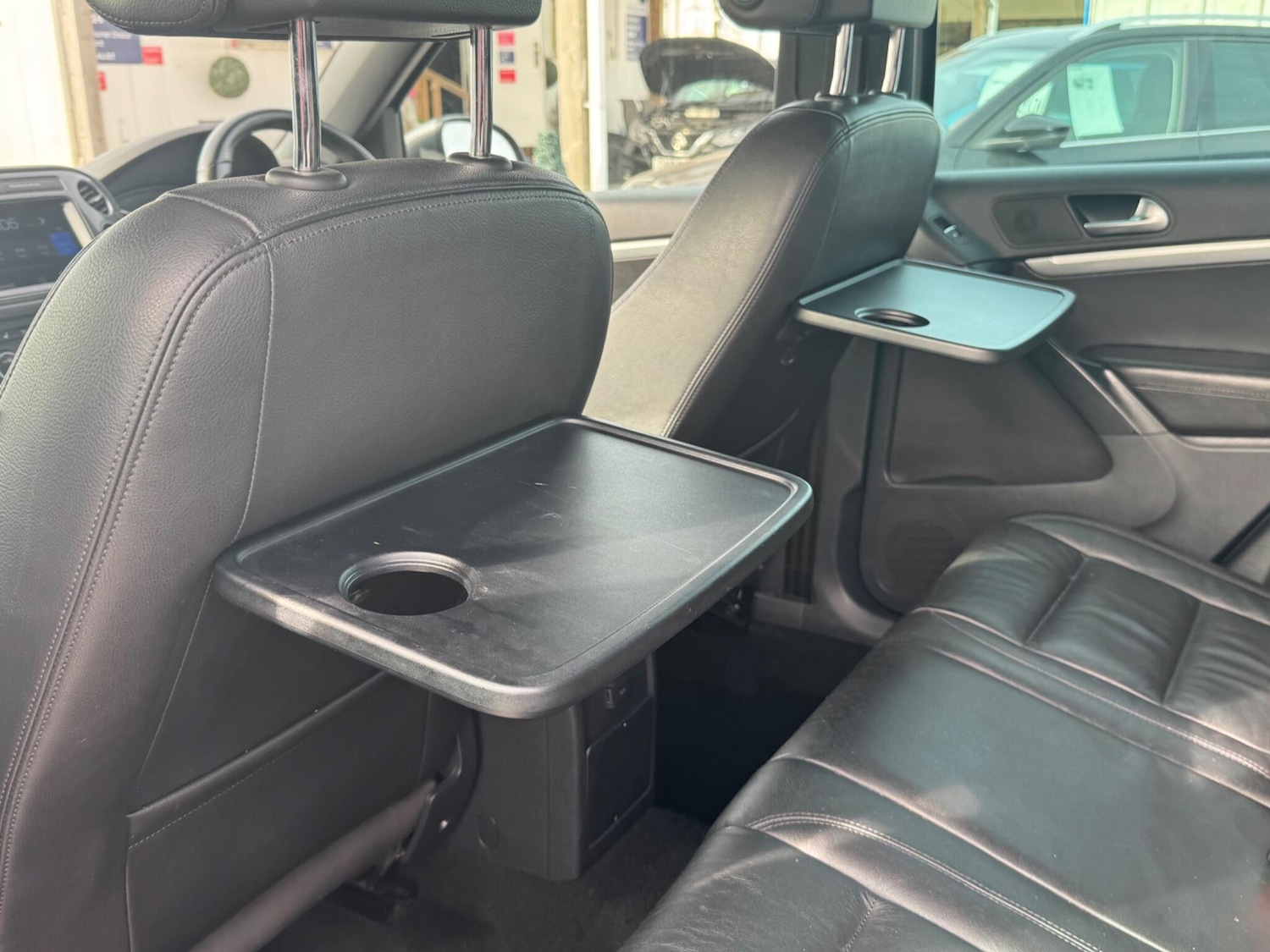 Used Volkswagen Tiguan 2015 for sale - 77524594: Photo 21