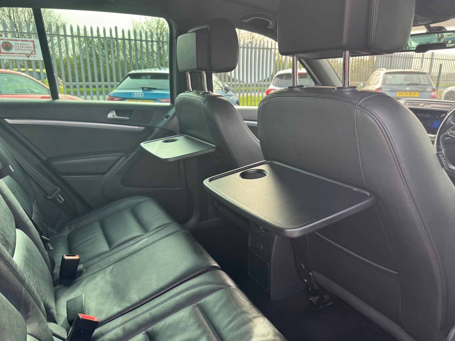 Used Volkswagen Tiguan 2015 for sale - 77524594: Photo 23