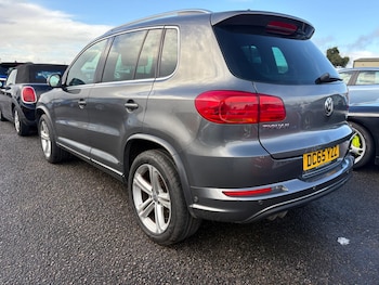 Used Volkswagen Tiguan 2015 for sale - 77524594: Photo