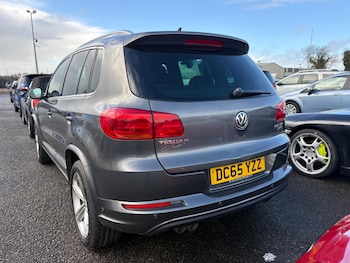 Used Volkswagen Tiguan 2015 for sale - 77524594: Photo