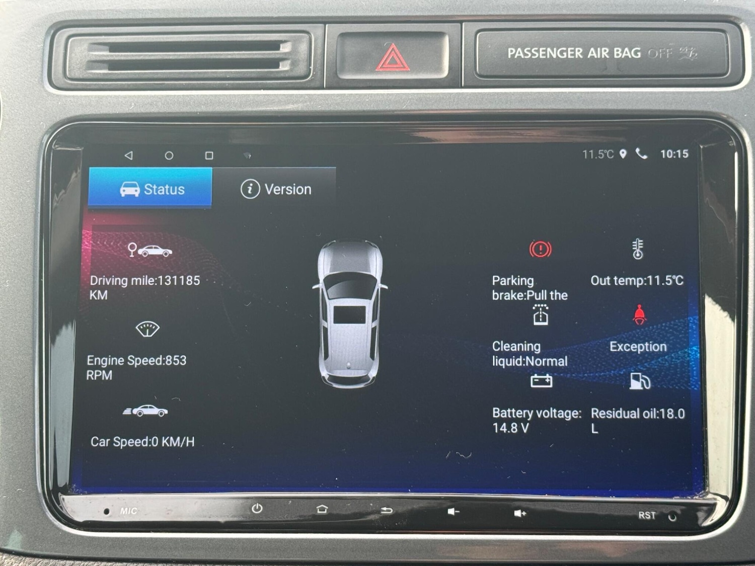 Used Volkswagen Tiguan 2015 for sale - 77524594: Photo 44