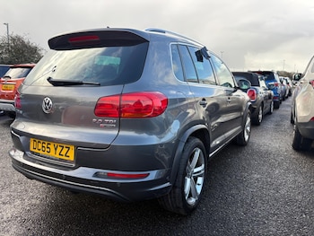 Used Volkswagen Tiguan 2015 for sale - 77524594: Photo