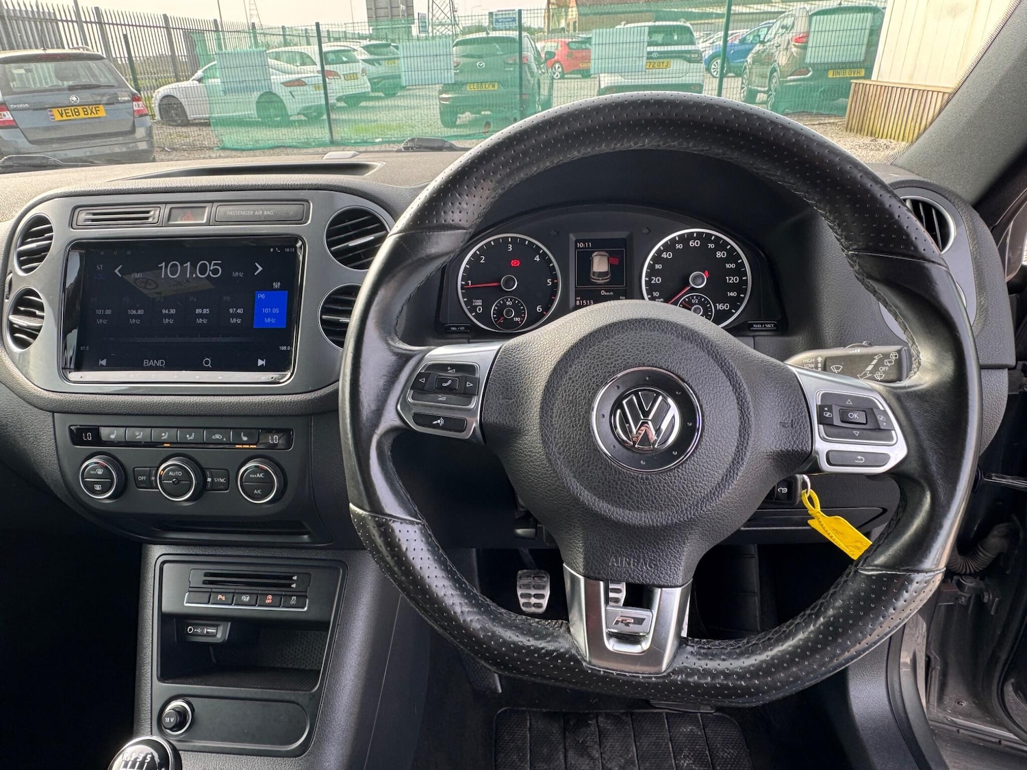 Used Volkswagen Tiguan 2015 for sale - 77524594: Photo 54