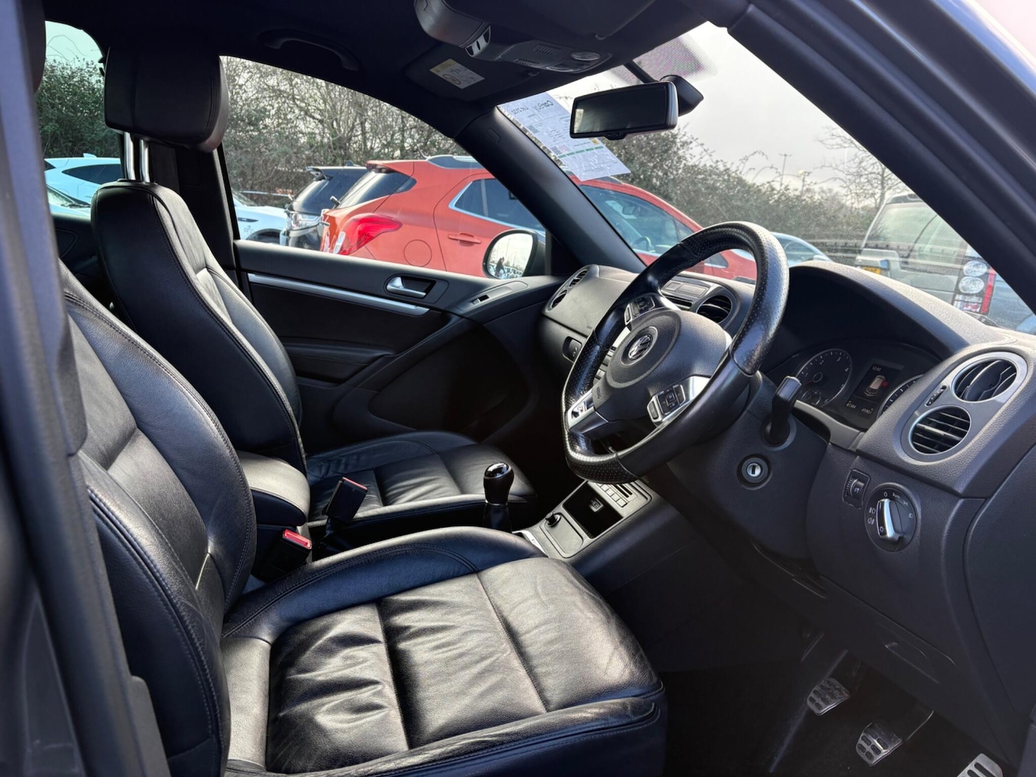 Used Volkswagen Tiguan 2015 for sale - 77524594: Photo 6