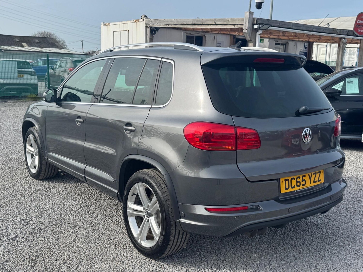 Used Volkswagen Tiguan 2015 for sale - 77524594: Photo 9