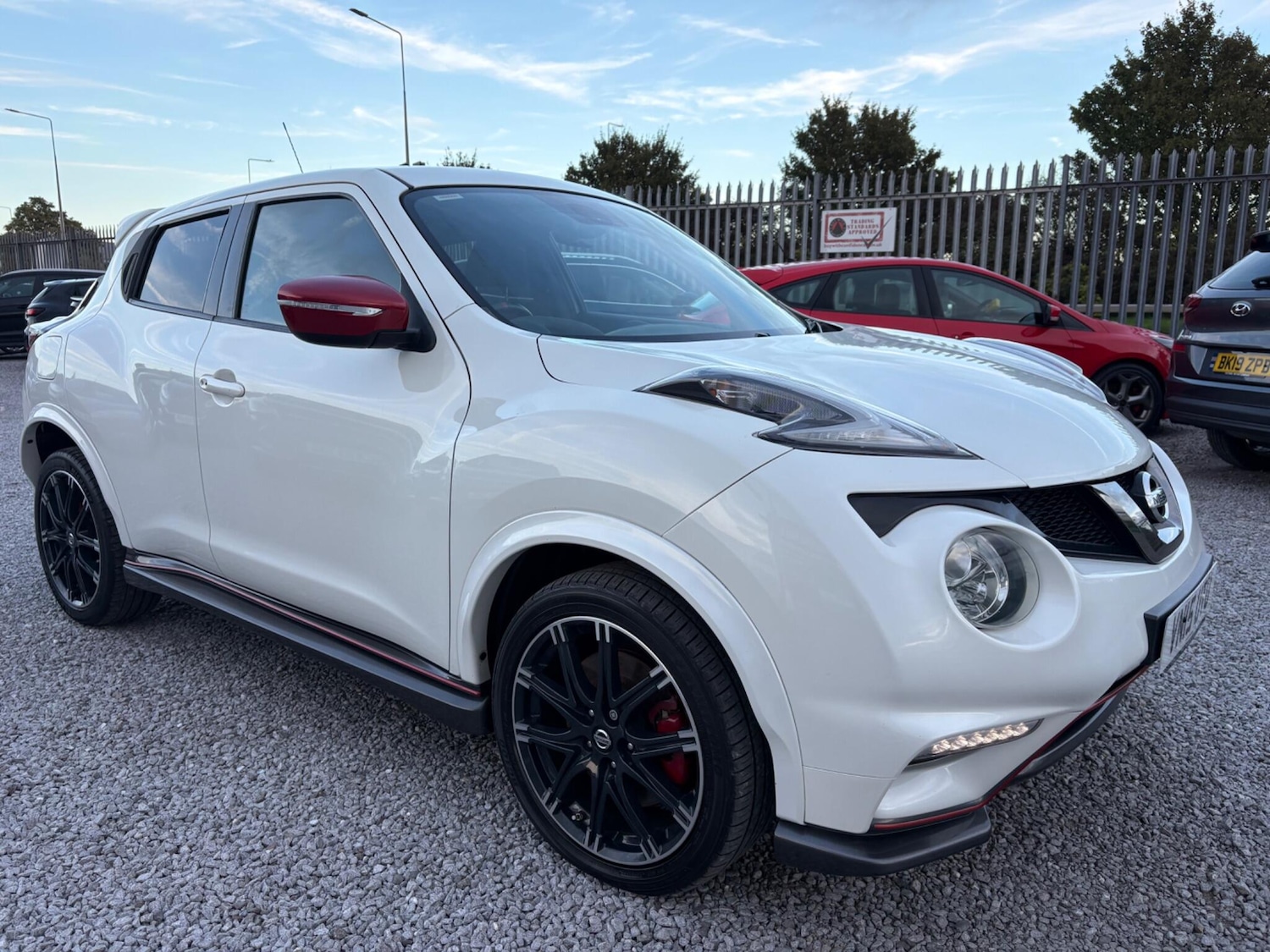 Used Nissan Juke 2015 for sale - 76121264: Photo 1