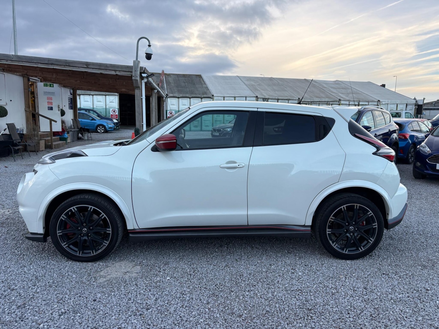 Used Nissan Juke 2015 for sale - 76121264: Photo 10