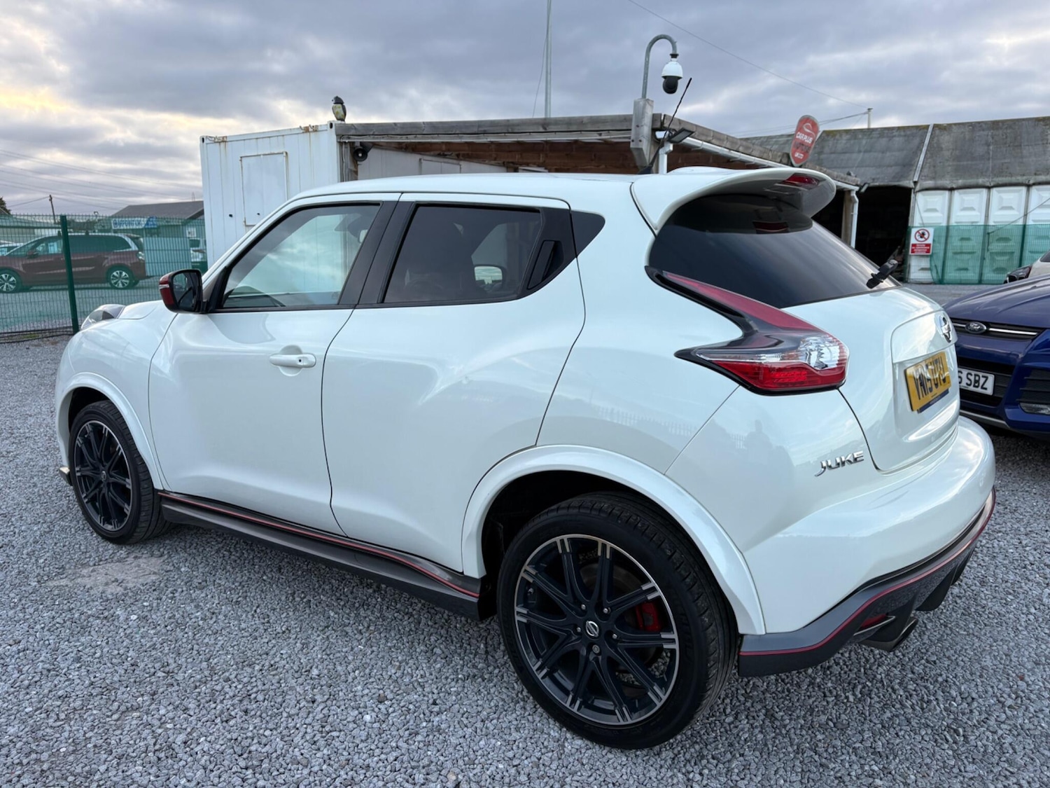 Used Nissan Juke 2015 for sale - 76121264: Photo 11