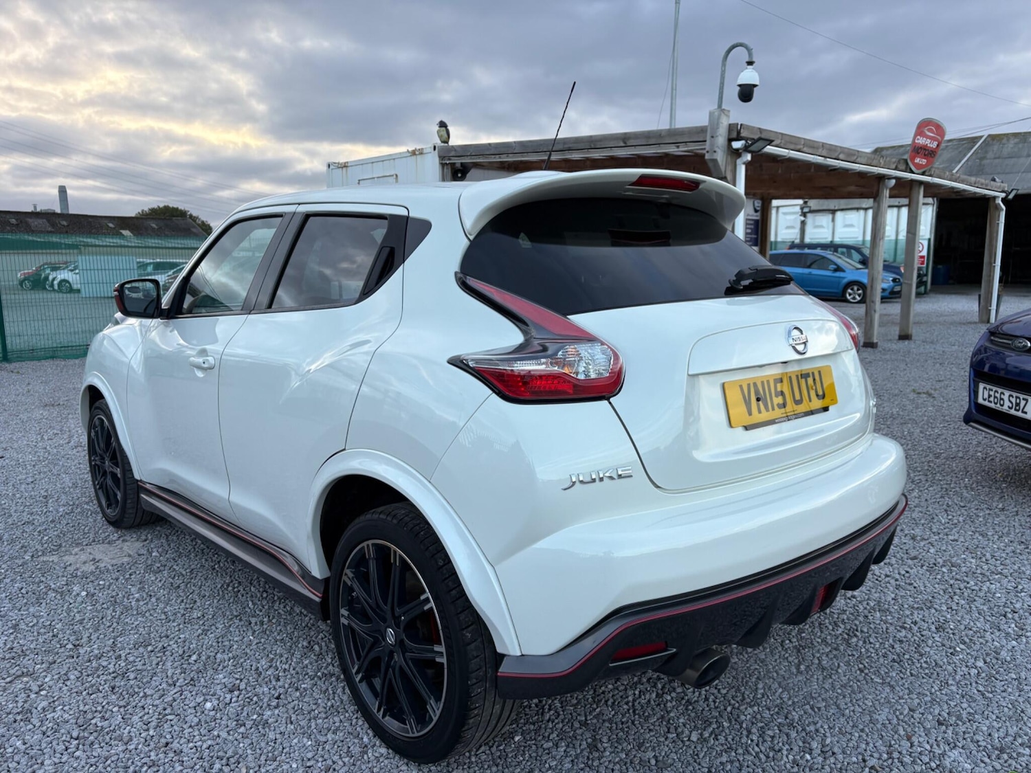 Used Nissan Juke 2015 for sale - 76121264: Photo 12
