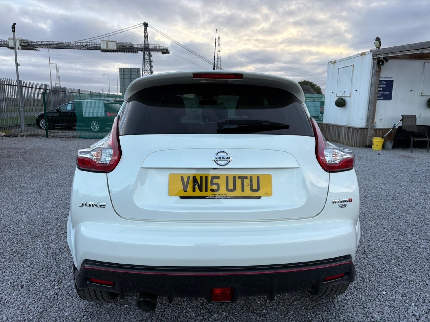 Used Nissan Juke 2015 for sale - 76121264: Photo 15