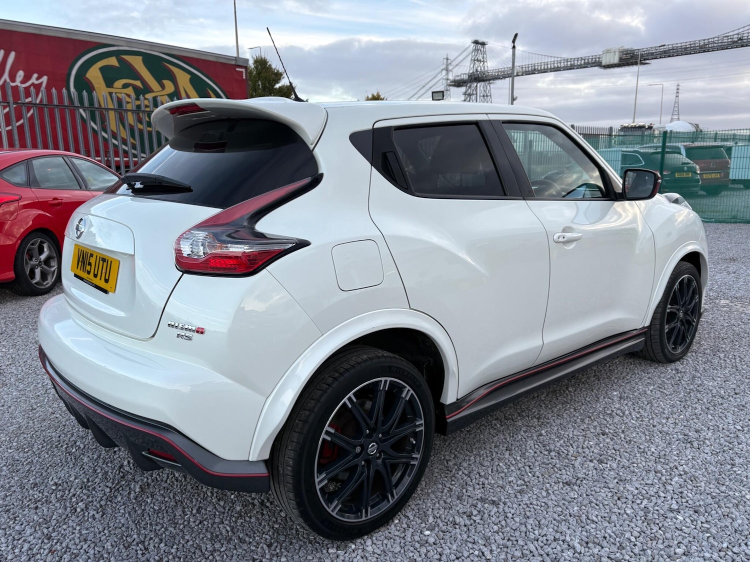 Used Nissan Juke 2015 for sale - 76121264: Photo 18