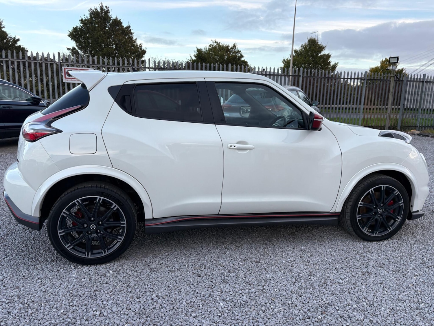 Used Nissan Juke 2015 for sale - 76121264: Photo 19