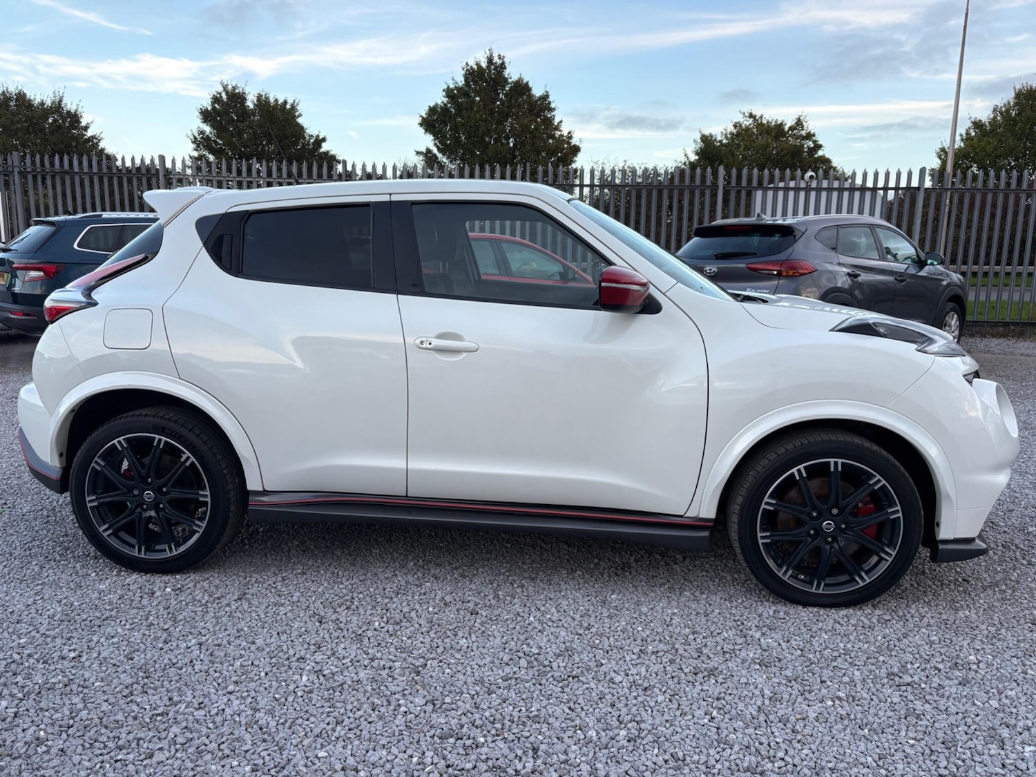 Used Nissan Juke 2015 for sale - 76121264: Photo 22